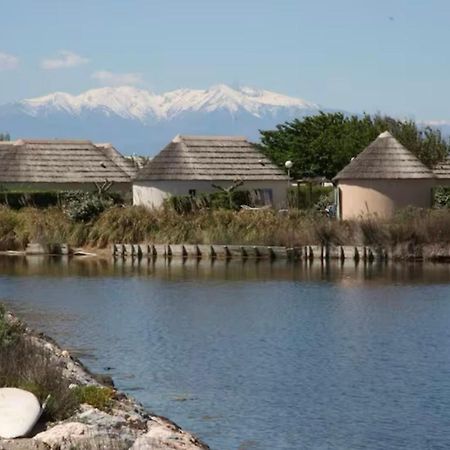 Willa Belle Marina En Bord D'Etang Le Barcarès Zewnętrze zdjęcie